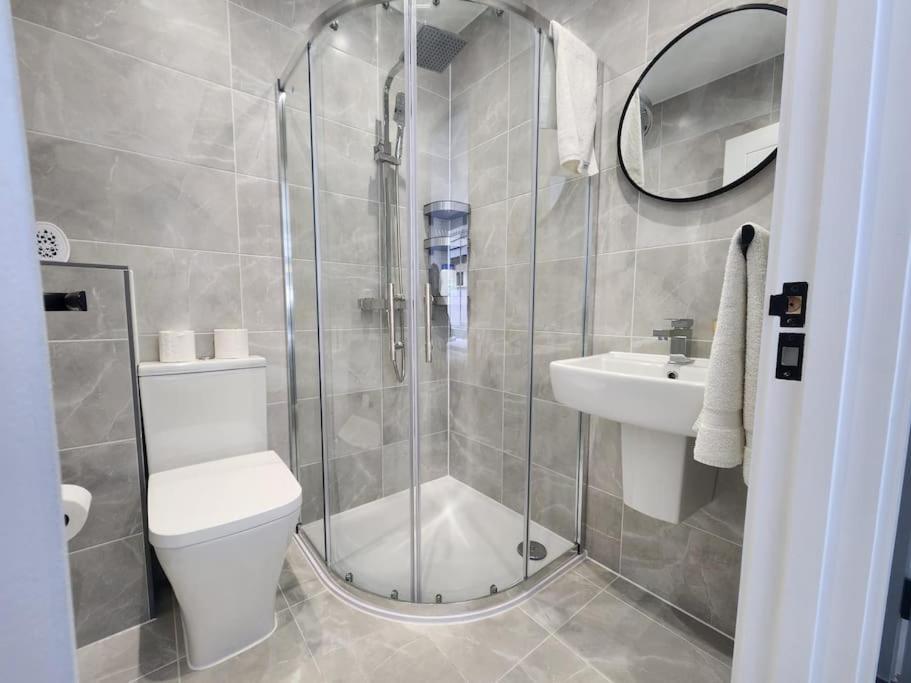 Paradigm Court, Modern 2-Bedroom Apartment F2, Оксфорд Екстериор снимка