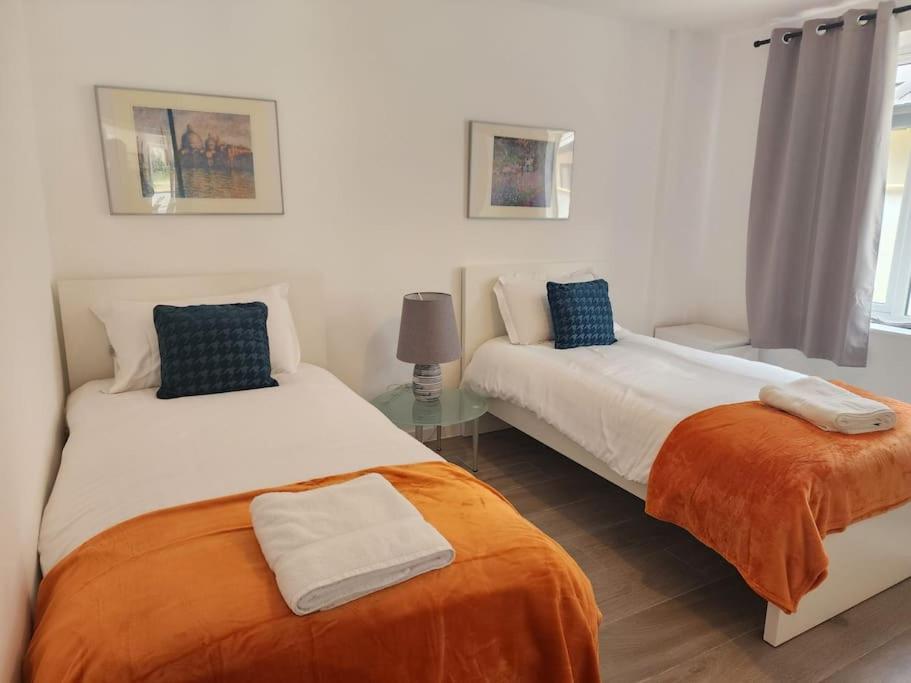 Paradigm Court, Modern 2-Bedroom Apartment F2, Оксфорд Екстериор снимка